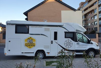 Experimenta Caravanas en Morata de Tajuña (Madrid)