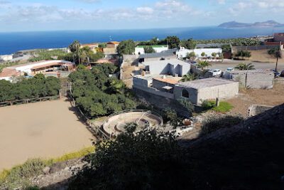 Finca Camping Arencibia en Trasmontaña (Las Palmas)