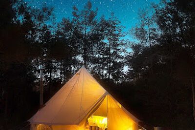 Forest Days Glamping en Navès (Lleida)