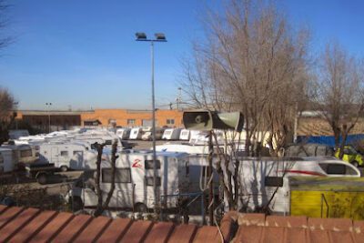 GESTIÓN MADRILEÑA DE PARKING en Arganda del Rey (Madrid)