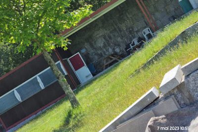 GarfePark Camping en Braga