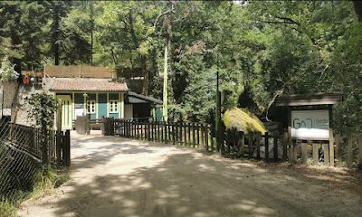 Gerês Vidoeiro Camping en Terras de Bouro