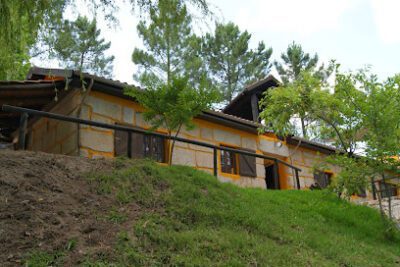 Geresgreenpark en Cabril