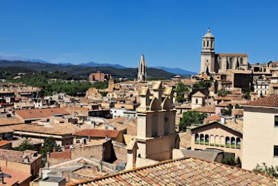 Girona Camper Park en Girona (Girona)