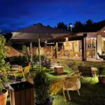 Glamping Illa de Arousa en Arousa (Pontevedra)