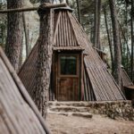 Glamping The Teepee en Mombeltrán (Ávila)