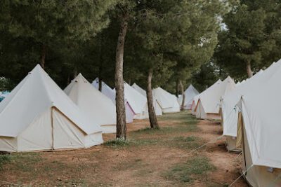 Glamping Viña Rock en Villarrobledo (Albacete)