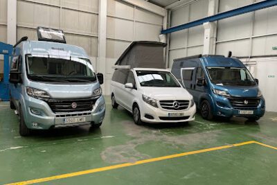 GoAwayCamper en Vitoria-Gasteiz (Álava)