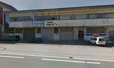 Gordegune Parking Autocaravanas en Azpeitia (Gipuzkoa)
