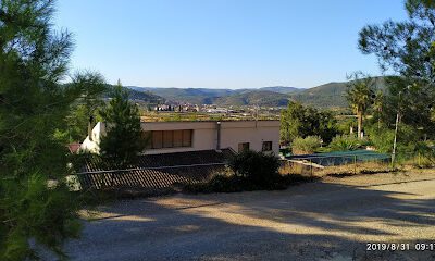 Hecu Camping en Tuéjar (Valencia)