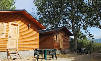Hotel & Camping Sabiñánigo Camp en Sabiñánigo (Huesca)