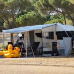 Illa Mateua Càmping Resort en L'Escala (Girona)