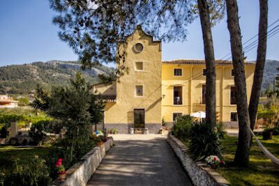 Camping Villa Carmen en Bocairente (Valencia)