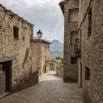 Isabena en La Puebla de Roda (Huesca)