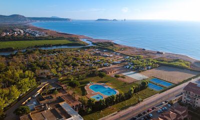 Kampaoh Costa Brava en Pals (Girona)