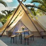 Kampaoh Costa Dorada en Creixell (Tarragona)