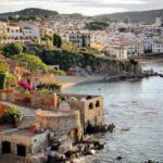 Kim´s Camping Caravaning & Bungalow Park en Llafranch (Girona)