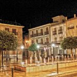 Km Zero Camper Park en Abejuela (Valencia)