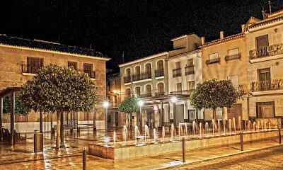 Km Zero Camper Park en Abejuela (Valencia)