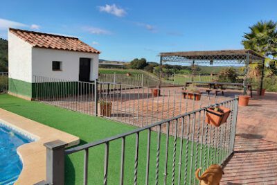 LA SALUD casa rural en Posadas (Córdoba)