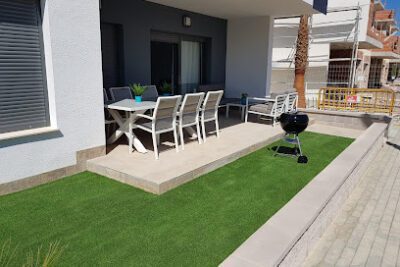 LAMAR RESORT BUNGALOWS 2 en Pilar de la Horadada (Alicante)