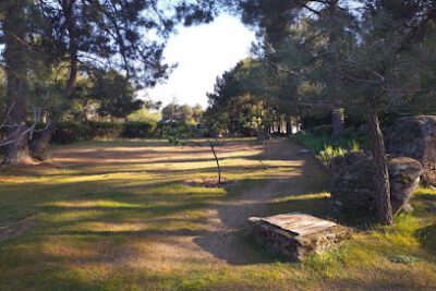 La Cabaña de la Abuela en Entrepinos (Madrid)