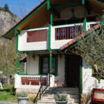 La Casita del Río en Sabando (Álava)