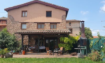 La Casona de Maria en Camprovín (La Rioja)