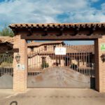 La Contrada en Arens de Lledó (Teruel)
