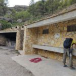 La Presa en Albatàrrec (Tarragona)