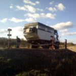 La Tierra Verde Camping en Alcuéscar (Cáceres)