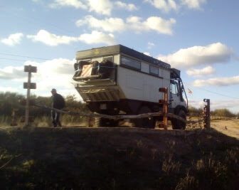 La Tierra Verde Camping en Alcuéscar (Cáceres)
