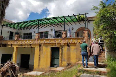 Las Cabañas Del Pintado en Cazalla de la Sierra (Sevilla)
