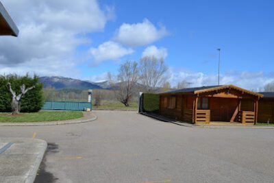 Las Cabañas Vegaquemada en Vegaquemada (León)