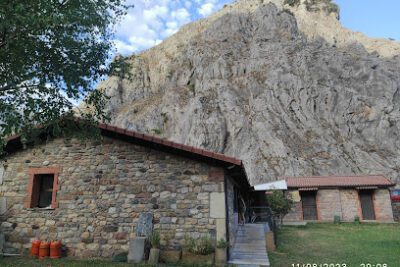 Las Cuevas en Otero de Curueño (León)