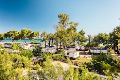 Las Palmeras Camping & Bungalow Tarragona en Tarragona (Tarragona)