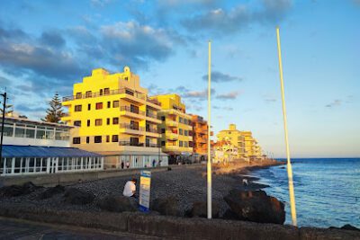 Las galletas en Adeje (Santa Cruz de Tenerife)