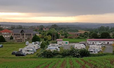 Lavacolla Camper Park Santiago en Santiago de Compostela (A Coruña)