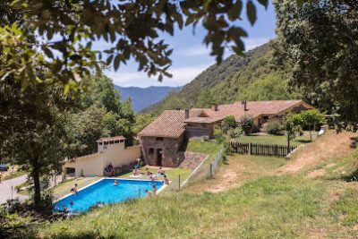 Les Illes Montseny - Camping i turisme rural en Montseny (Barcelona)