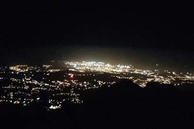 Llanos del Salado en Agüimes (Las Palmas)