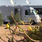 Los Olivos Camper Park (Cerrado por mejoras en el Área del 1 de junio al 14 de septiembre) en Los Puertos (Murcia)