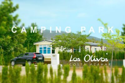 Camping Riberamar en Alcalá de Chivert (Castellón)