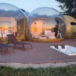 Luzada - Glamping Burbujas Galicia en Prada (Lugo)