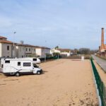 METRECUBIC | Parking de autocaravanas en Flaçà (Girona)