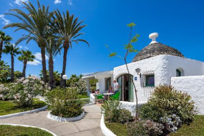 MUR Bungalows Parque Romántico en Maspalomas (Las Palmas)