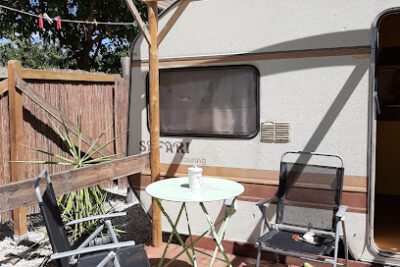 Maestrat Park Camping en San Jorge (Castellón)
