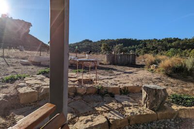 Manju´s Place en Alcañiz (Teruel)