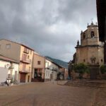 Camping La Font en Fuentespalda (Teruel)