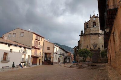 Camping La Font en Fuentespalda (Teruel)