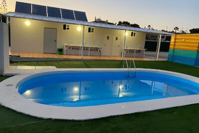 MarySol Camperpark en Calpe (Alicante)